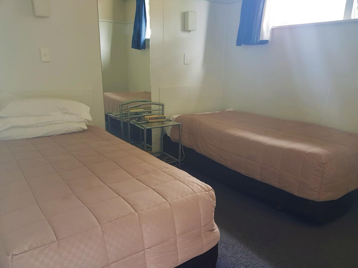 Vista Motor Lodge Wairoa Esterno foto