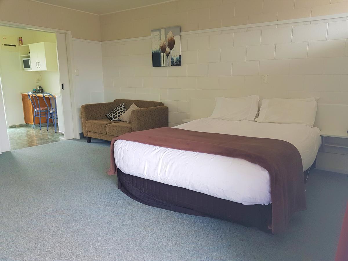 Vista Motor Lodge Wairoa Esterno foto