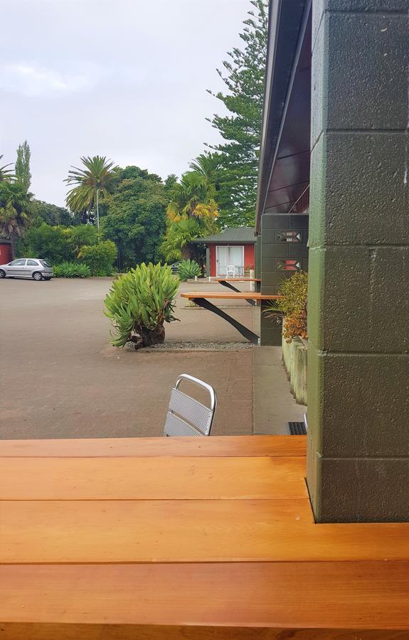 Vista Motor Lodge Wairoa Esterno foto