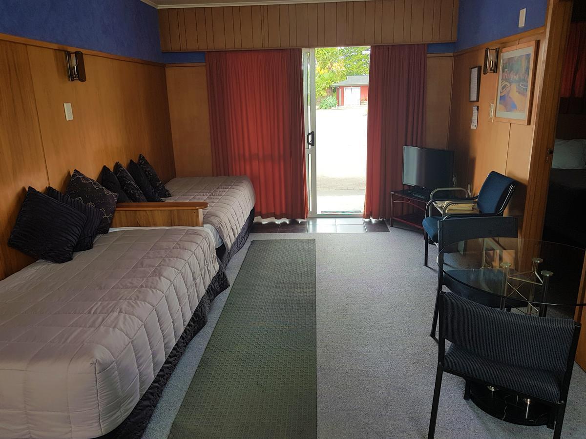 Vista Motor Lodge Wairoa Esterno foto