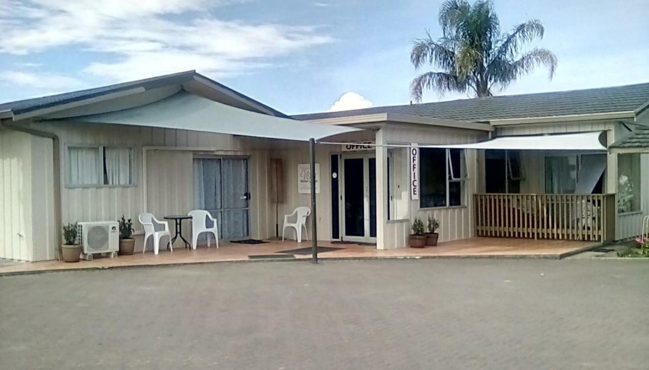 Vista Motor Lodge Wairoa Esterno foto