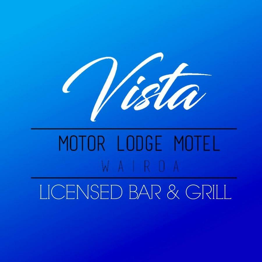 Vista Motor Lodge Wairoa Esterno foto
